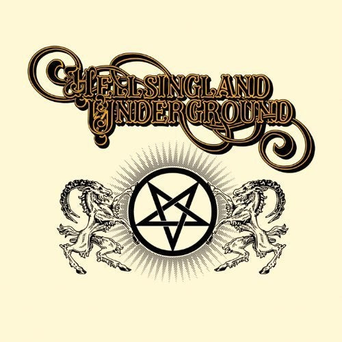 Hellsingland Underground Hellsingland Underground - Record Album - Vinyl LP