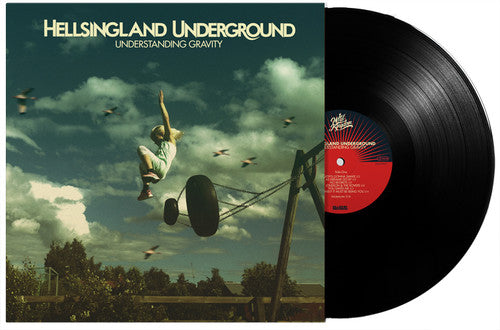 Hellsingland Underground Understanding Gravity - Record Album - Vinyl LP