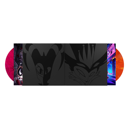 Helluva Boss Helluva Boss: Season 1 & 2 Special Edition [Magenta/Orange Marble Vinyl] [2LP]