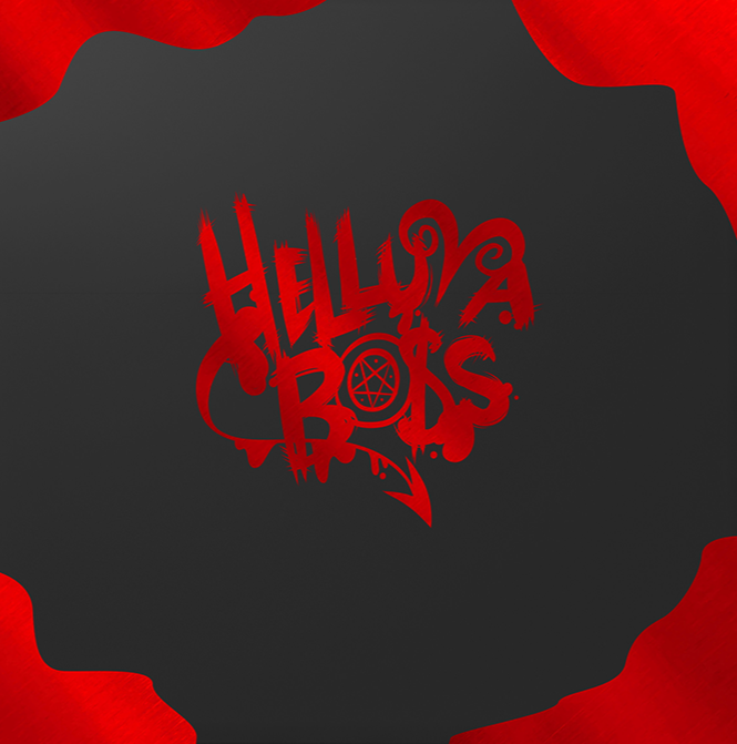 Helluva Boss Helluva Boss: Season 1 & 2 Special Edition [Magenta/Orange Marble Vinyl] [2LP]