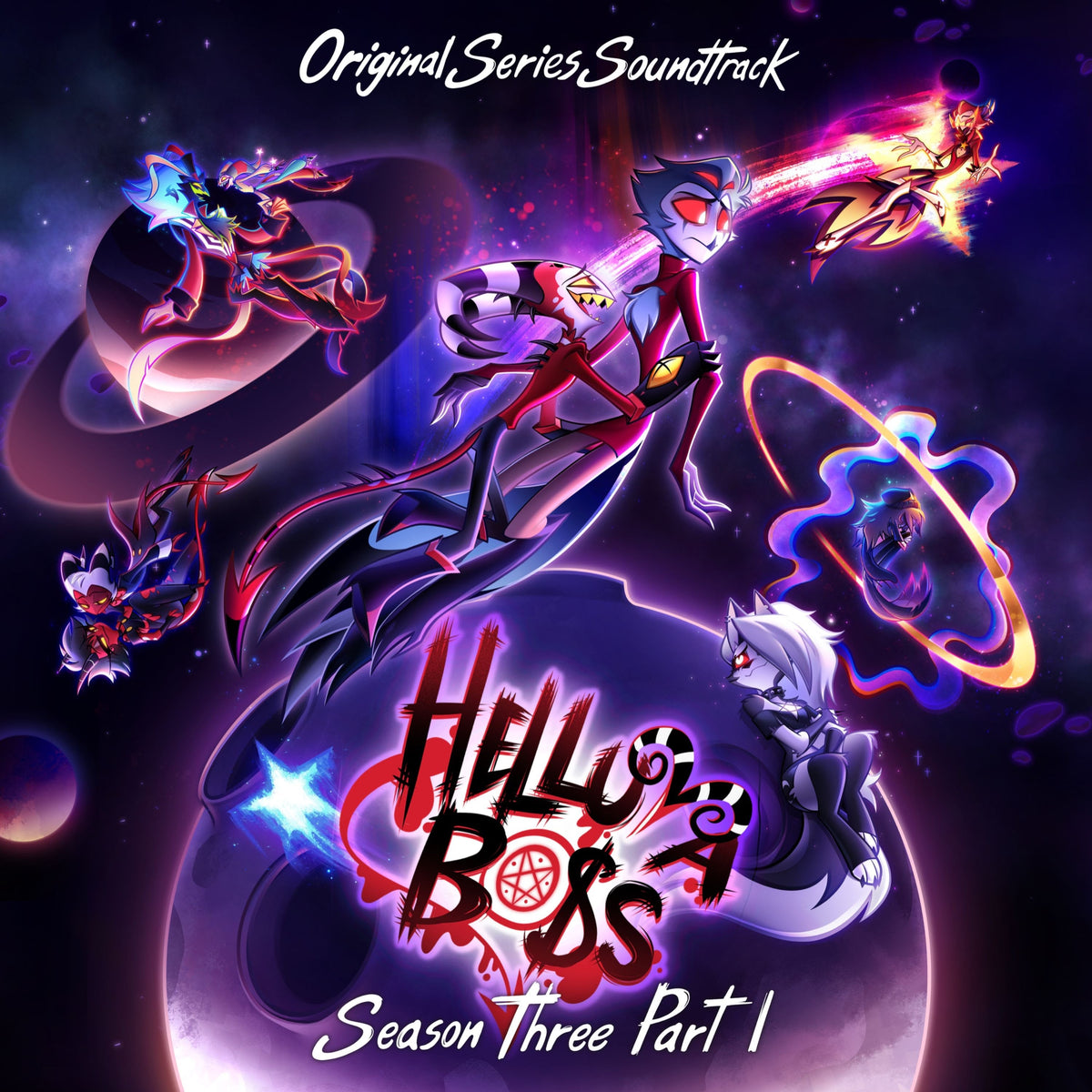 Helluva Boss Helluva Boss: Season 3, Part 1 (Original Soundtrack)