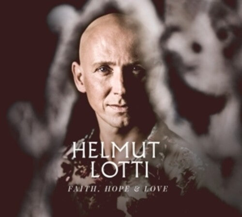 Helmut Lotti Faith Hope & Love - Record Album - Vinyl LP