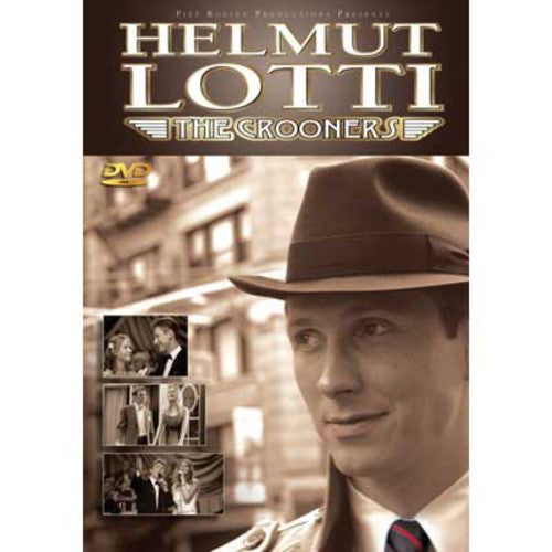 Helmut Lotti: The Crooners - DVD