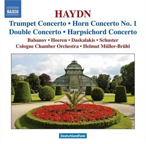 Helmut M ller-Br hl Trumpet Concerto / Horn Concerto No. 1 - CD Album