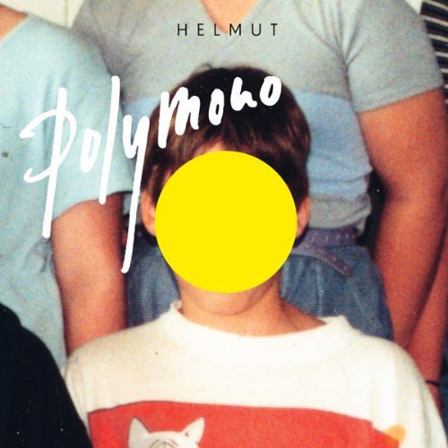 HELMUT Polymono - Double Record Album - Vinyl LP