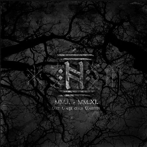 Helrunar Mm.i. - Mm.xi. - Vier Wege Eines Winters - 9-Disc Record Album - Vinyl LP