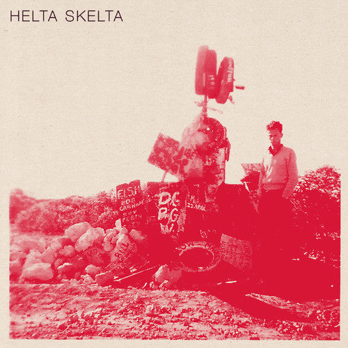 Helta Skelta Beyond the Black Stump - Record Album - Vinyl LP
