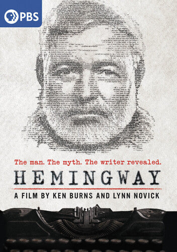 Hemingway: A Film by Ken Burns & Lynn Novick Hemingway: A Film by Ken Burns and Lynn Novick - 3-Disc DVD Set