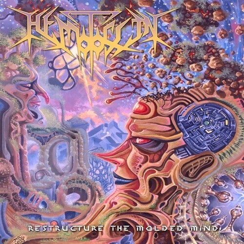 Hemotoxin Restructure The Molded Mind - CD Album