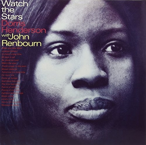 Henderson, Dorris / Renbourn, John Watch The Stars - Record Album - Vinyl LP