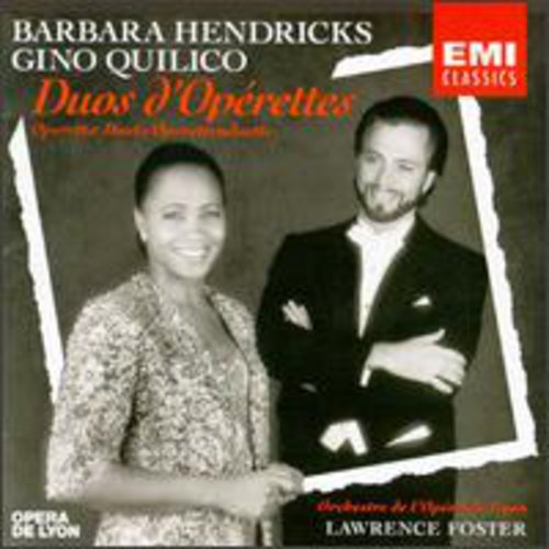Hendricks / Quilico / Foster Operetta Duets - CD Album