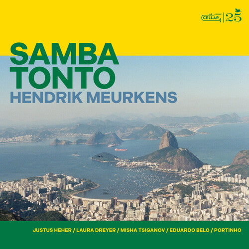 Hendrik Meurkens Samba Tonto - CD Album