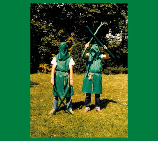 HENNING CHRISTIANSEN Op. 1984 (160C) Goodday, Mr Orwell, Green Ear-Year