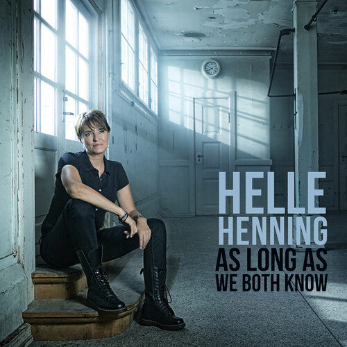 Henning Hess Scherr Wollesen As Long As We Both Know - CD Album