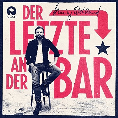 Henning Wehland Der Letzte An Der Bar - Double Record Album - Vinyl LP