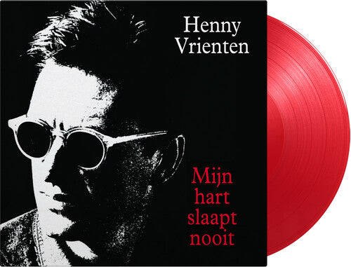 Henny Vrienten Mijn Hart Slaapt Nooit - Record Album - Vinyl LP