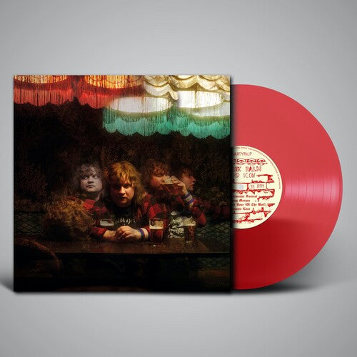 Henrik Palm Nerd Icon - Record Album - Vinyl LP