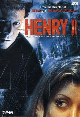 Henry 2: Portrait of a Serial Killer - DVD