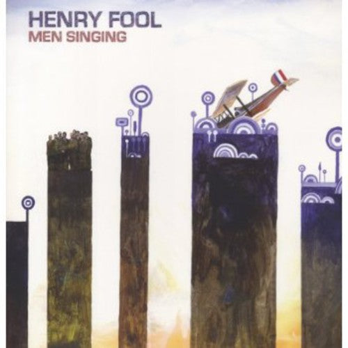 Henry Fool Men Singing - Record Album - Vinyl LP