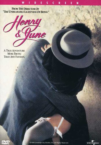 Henry & June - DVD