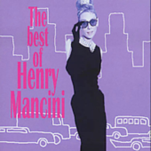 Henry Mancini Best Of - CD Album