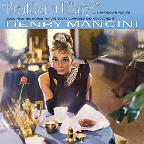 Henry Mancini Breakfast at Tiffany's (Music From the Motion Picture Score) - Record Album - Vinyl LP