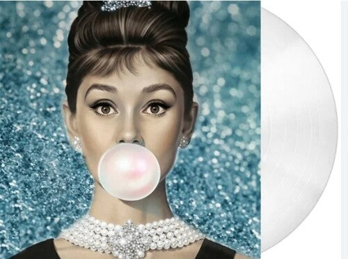 Henry Mancini Breakfast At Tiffany's (Original Soundtrack) - Record Album - Vinyl LP