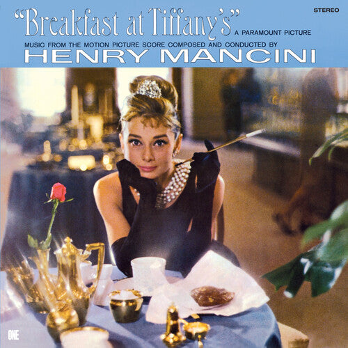 Henry Mancini Breakfast At Tiffany's (Original Soundtrack) - Record Album - Vinyl LP