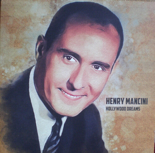 Henry Mancini Hollywood Dreams - Record Album - Vinyl LP