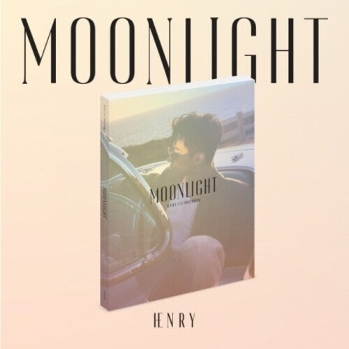 Henry Moonlight - CD Album