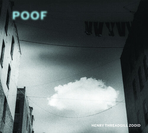 Henry Threadgill Zooid Poof - CD Album