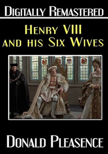 Henry VIII and His Six Wives - DVD