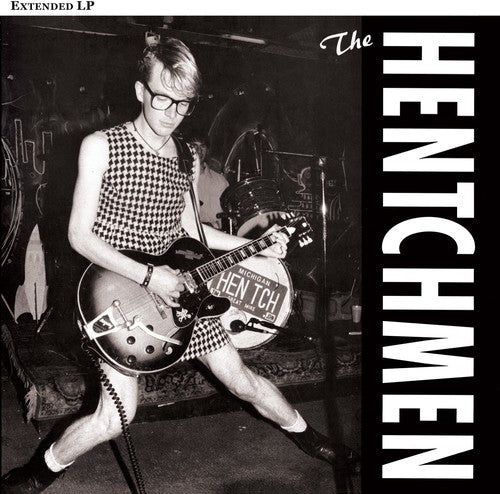 Hentchmen Hentch-forth - Record Album - Vinyl LP
