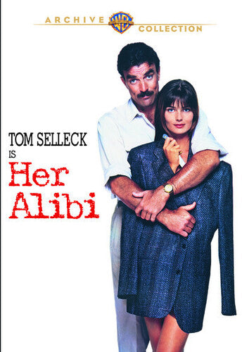 Her Alibi - DVD