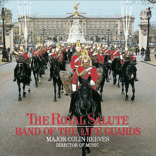 Her Majesty's Life Guards Royal Salute - CD Album