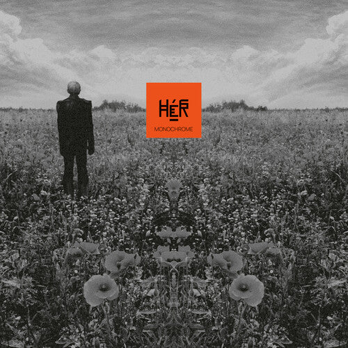 Her Monochrome - Record Album - Vinyl LP