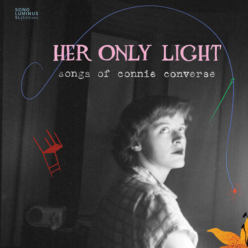 Her Only Light Songs of Connie Converse - CD Album