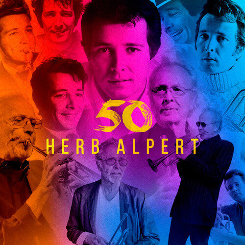 Herb Alpert 50 - CD Album
