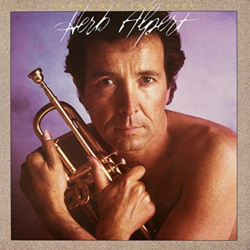 Herb Alpert Blow Your Own Horn - CD Album