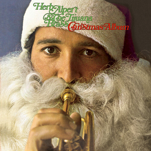Herb Alpert Christmas Album - Record Album - Vinyl LP