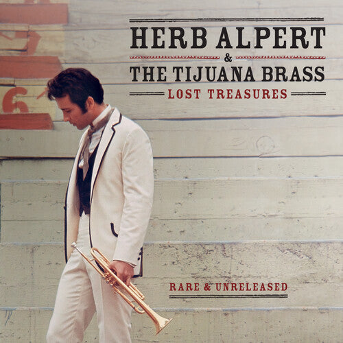Herb Alpert Lost Treasures - CD Album