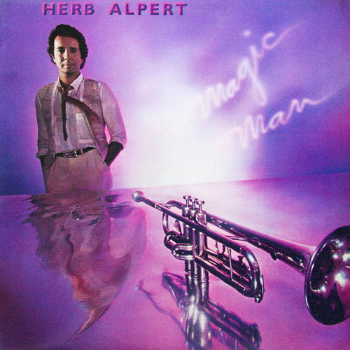 Herb Alpert Magic Man - CD Album