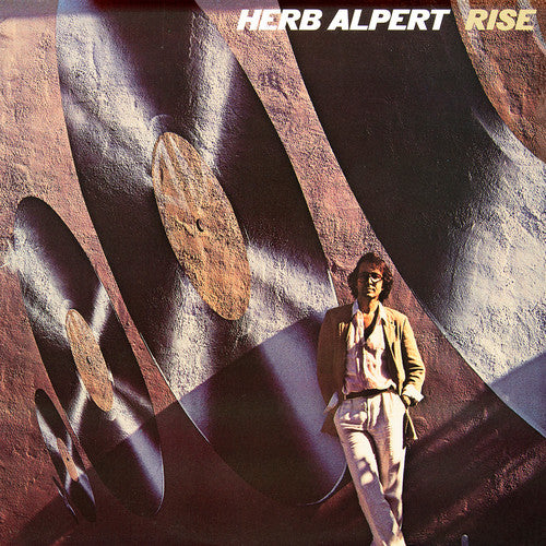 Herb Alpert Rise - Record Album - Vinyl LP