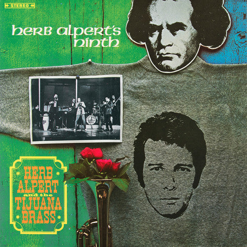 Herb Alpert & Tijuana Brass Herb Alpert's Ninth - CD Album