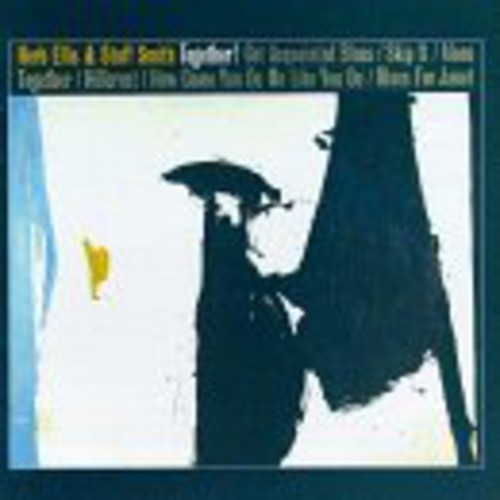 Herb Ellis Herb Ellis & Stuff Smith Together! - Record Album - Vinyl LP
