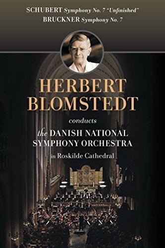 Herbert Blomstedt Conducts the Danish National - DVD