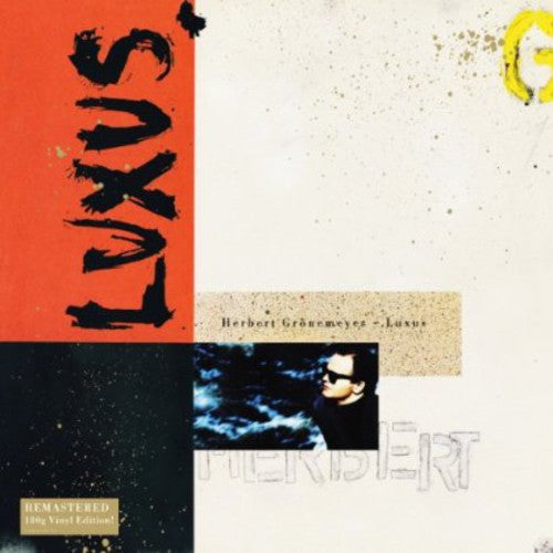 Herbert Groenemeyer Luxus - Record Album - Vinyl LP