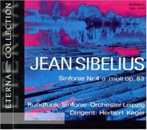 Herbert Kegel Symphony 4 - 2-Disc CD Album