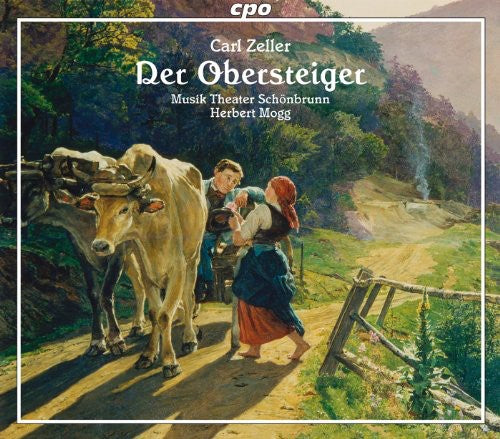 Herbert Mogg Der Obersteiger - 2-Disc CD Album