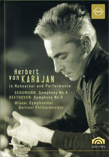 Herbert Von Karajan: In Rehearsal and Performance - DVD
